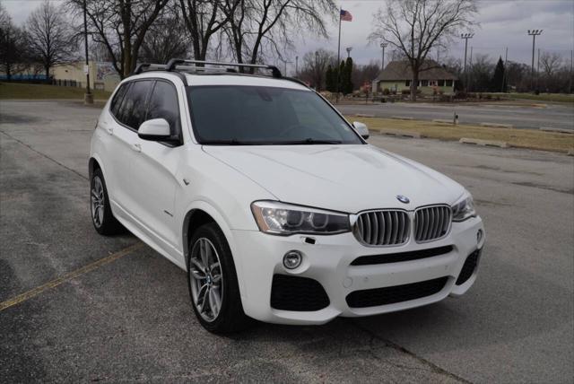 2017 BMW X3