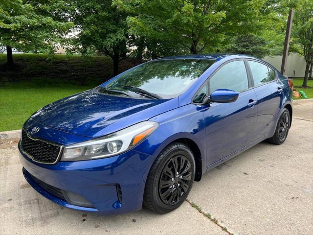 2018 Kia Forte