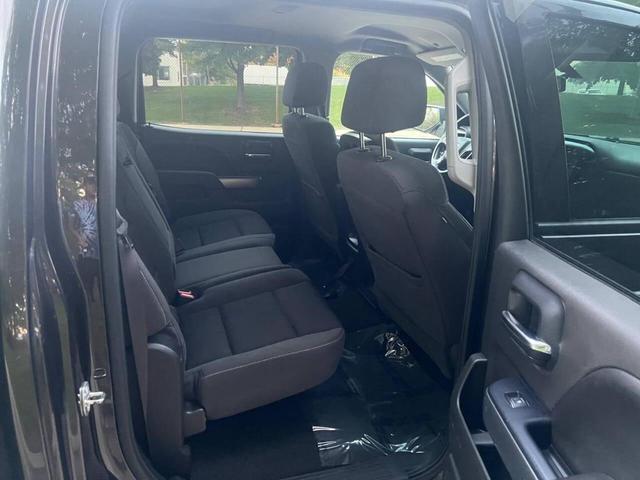 Photo of 2016 Tungsten Metallic Chevrolet Silverado 1500