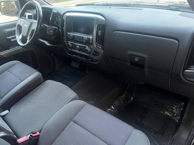 Photo of 2016 Tungsten Metallic Chevrolet Silverado 1500