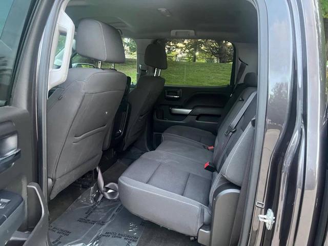 Photo of 2016 Tungsten Metallic Chevrolet Silverado 1500