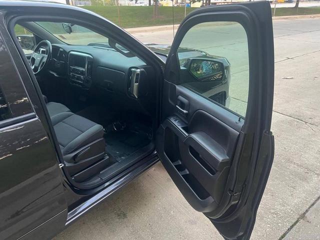 Photo of 2016 Tungsten Metallic Chevrolet Silverado 1500