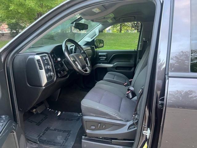 Photo of 2016 Tungsten Metallic Chevrolet Silverado 1500