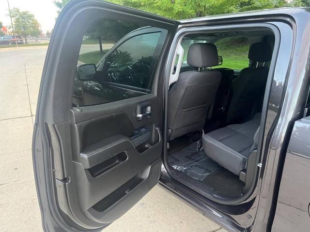 Photo of 2016 Tungsten Metallic Chevrolet Silverado 1500