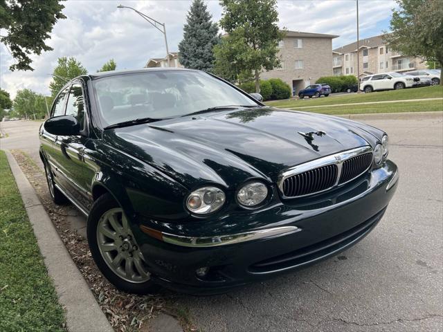 2003 Jaguar X-type