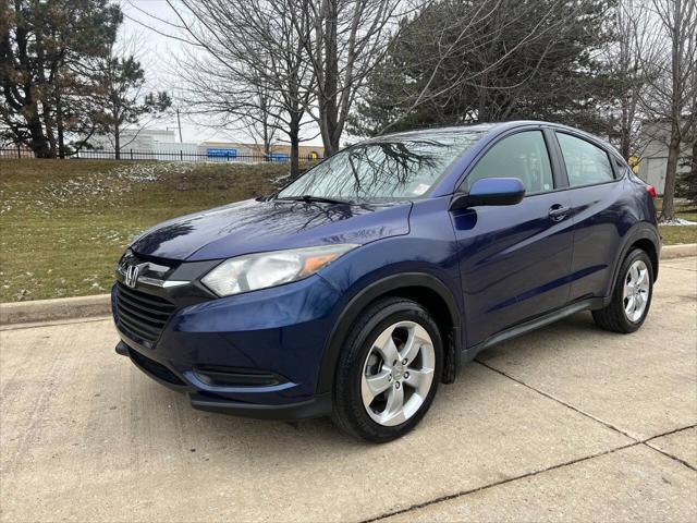 2016 Honda HR-V