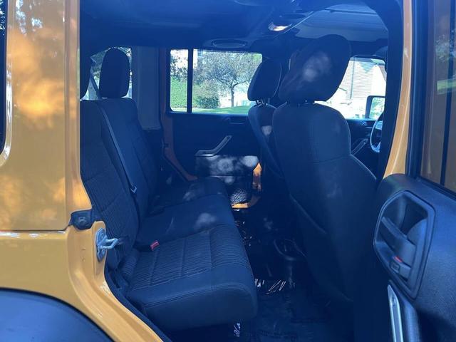 Photo of 2012 Dozer Clearcoat Jeep Wrangler Unlimited