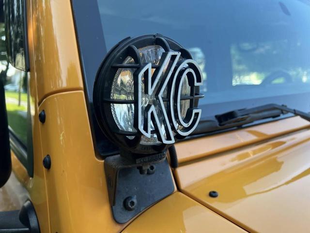 Photo of 2012 Dozer Clearcoat Jeep Wrangler Unlimited