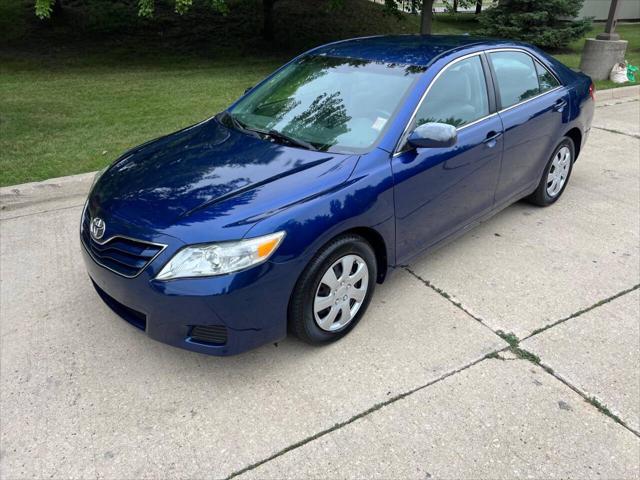 2010 Toyota Camry