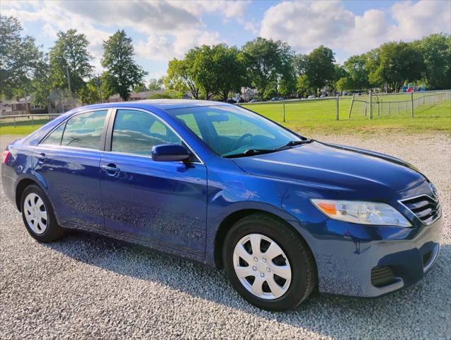 2010 Toyota Camry