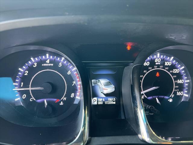 Photo of 2014 Blizzard Pearl Toyota Avalon