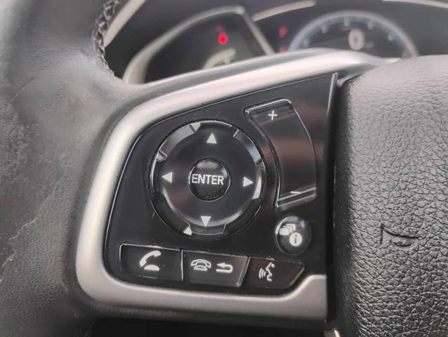Photo of 2021 Crystal Black Pearl Honda Civic