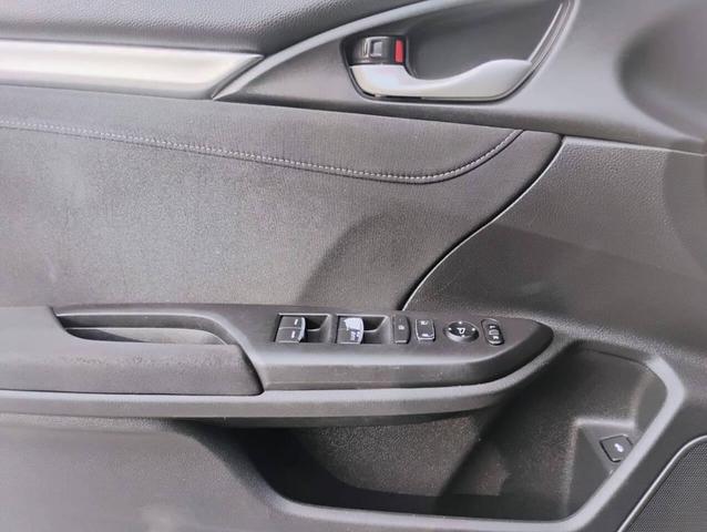 Photo of 2021 Crystal Black Pearl Honda Civic