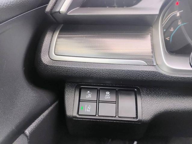 Photo of 2021 Crystal Black Pearl Honda Civic