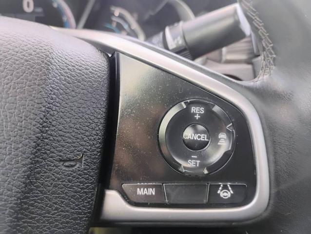 Photo of 2021 Crystal Black Pearl Honda Civic