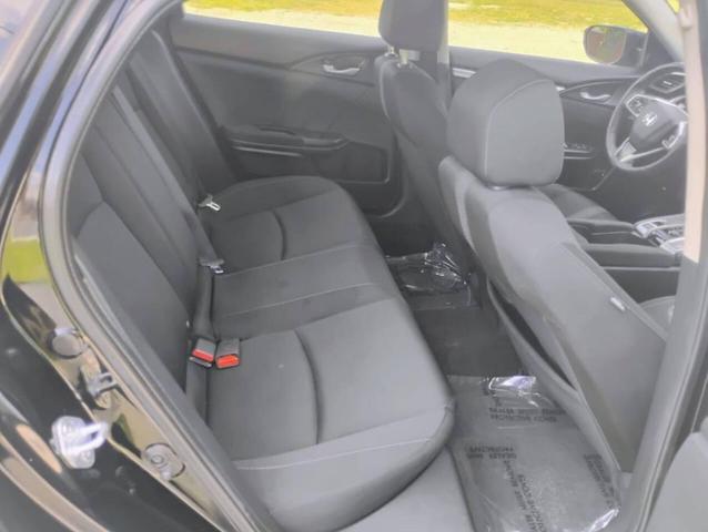 Photo of 2021 Crystal Black Pearl Honda Civic