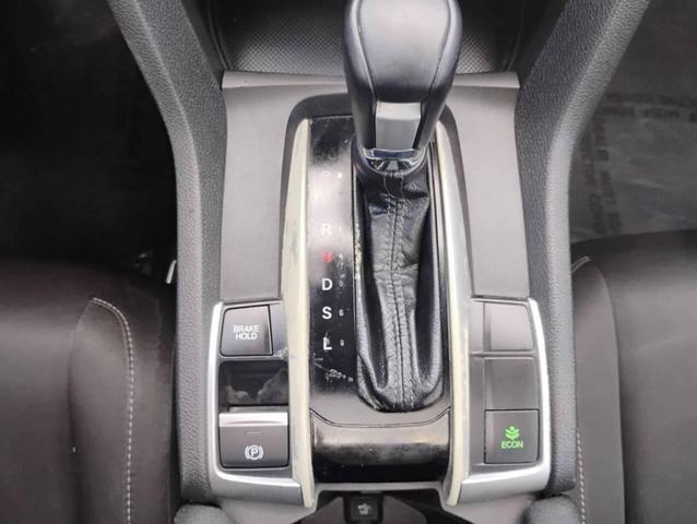 Photo of 2021 Crystal Black Pearl Honda Civic