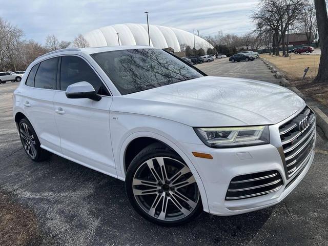 2018 Audi SQ5
