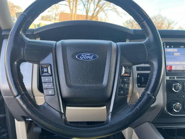 Photo of 2017 Blue Jeans Ford Expedition EL
