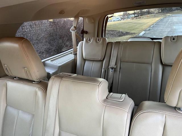 Photo of 2017 Blue Jeans Ford Expedition EL