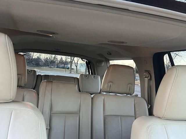 Photo of 2017 Blue Jeans Ford Expedition EL
