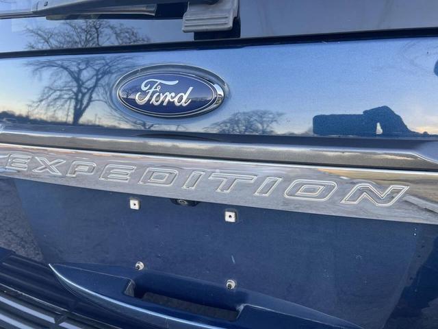 Photo of 2017 Blue Jeans Ford Expedition EL