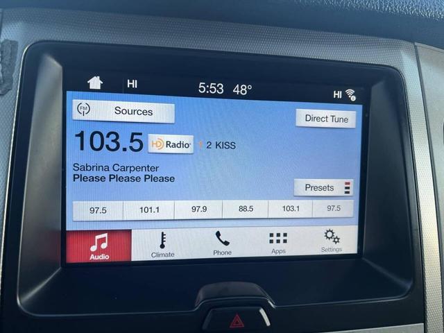 Photo of 2017 Blue Jeans Ford Expedition EL