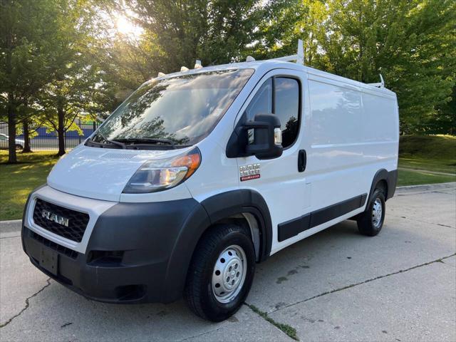 2020 RAM Promaster 1500