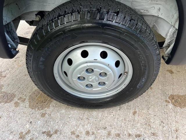Photo of 2020 Bright White Clearcoat RAM ProMaster 1500
