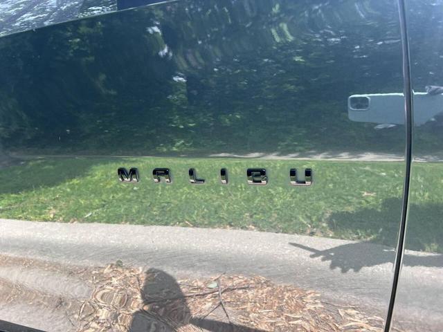 Photo of 2021 Shadow Gray Metallic Chevrolet Malibu