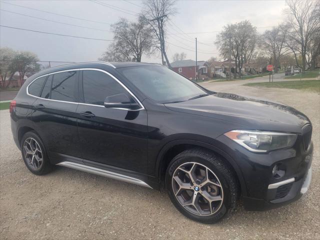 2018 BMW X1