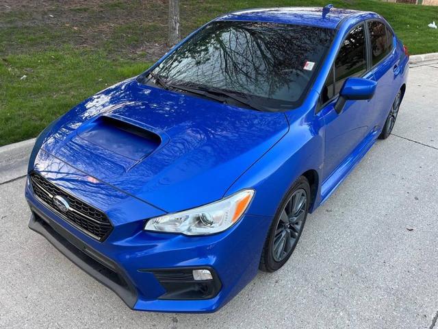 2019 Subaru WRX