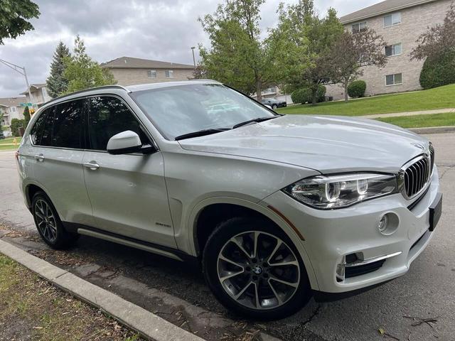 Photo of 2017 White BMW X5
