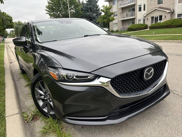 2020 Mazda Mazda6