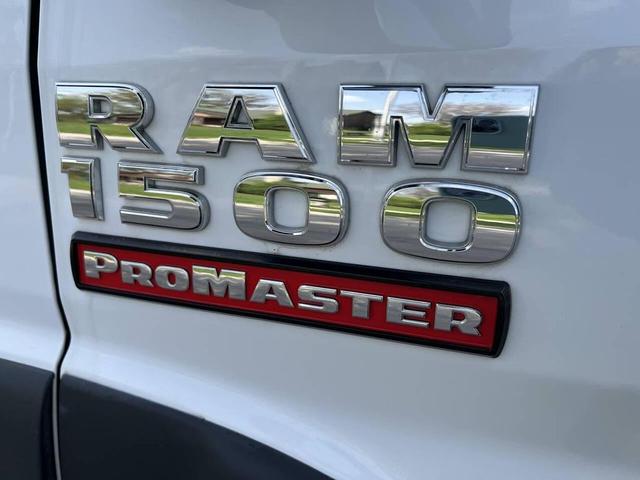 Photo of 2017 Bright White Clearcoat RAM ProMaster 1500