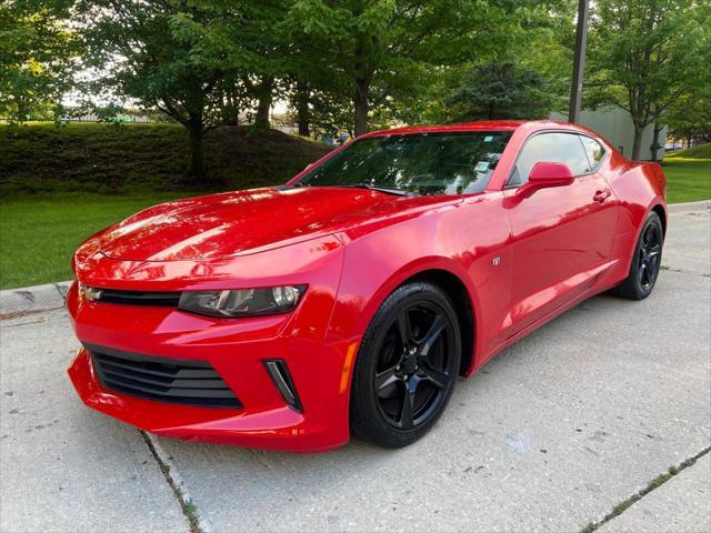 2017 Chevrolet Camaro