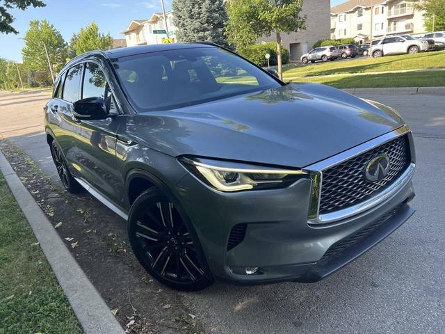 2021 Infiniti QX50
