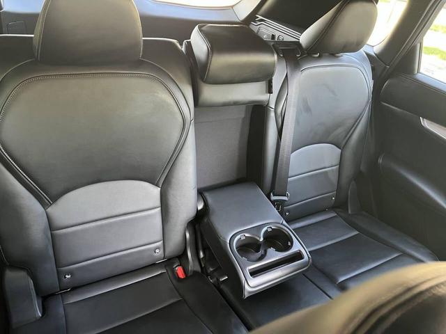Photo of 2021 Graphite Shadow INFINITI QX50