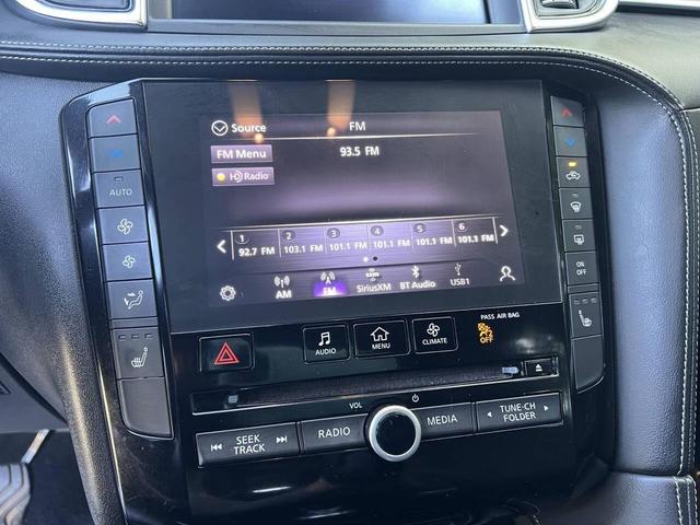 Photo of 2021 Graphite Shadow INFINITI QX50
