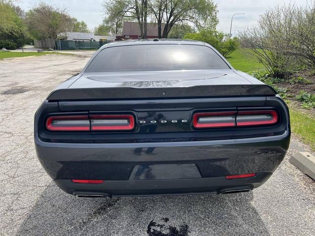 Photo of 2019 Maximum Steel Metallic Clearcoat Dodge Challenger