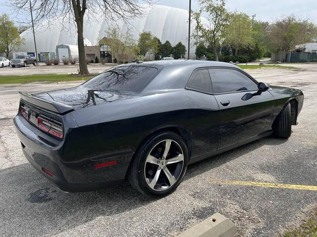 Photo of 2019 Maximum Steel Metallic Clearcoat Dodge Challenger