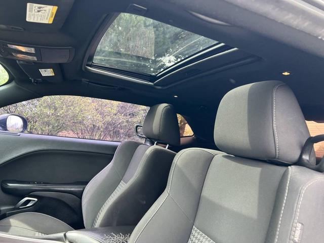 Photo of 2019 Maximum Steel Metallic Clearcoat Dodge Challenger