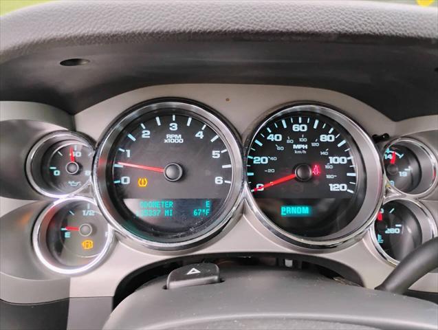Photo of 2011 Imperial Blue Metallic Chevrolet Silverado 1500