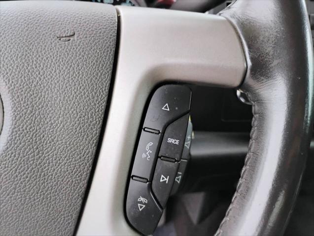Photo of 2011 Imperial Blue Metallic Chevrolet Silverado 1500