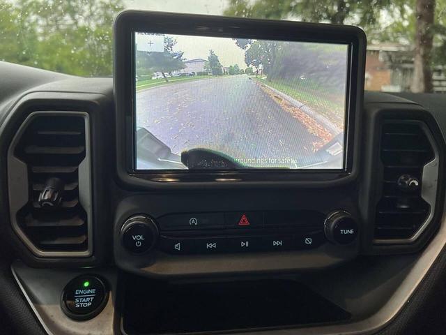 Photo of 2021 Gray Ford Bronco Sport