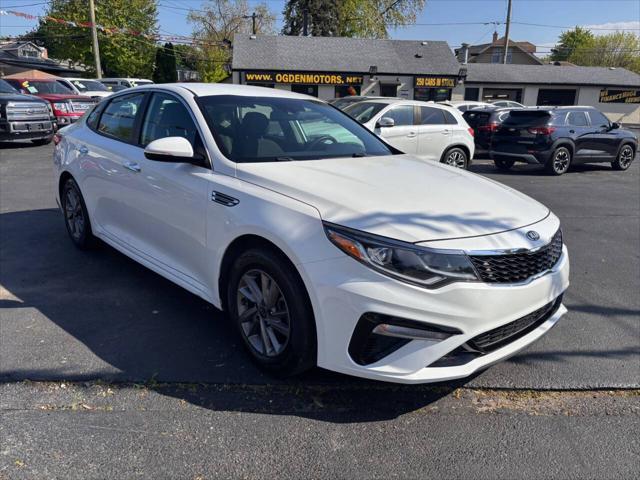 2020 Kia Optima