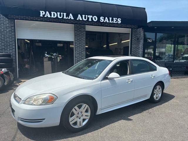 2014 Chevrolet Impala Limited