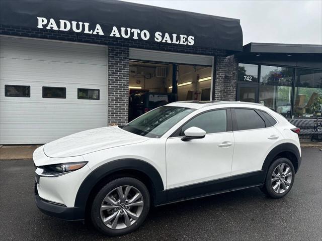 2021 Mazda Cx-30