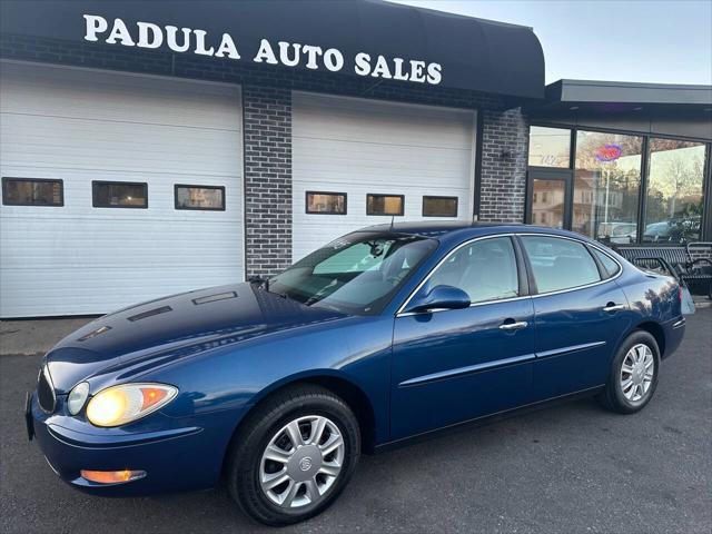 2005 Buick Lacrosse