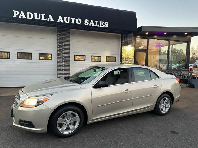 2013 Chevrolet Malibu